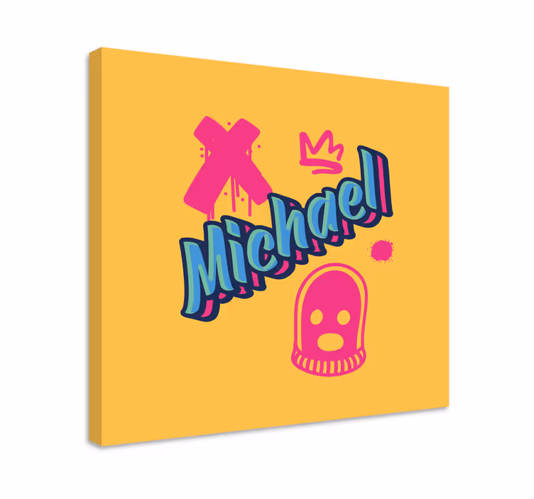Abc 표와 문자 굵은 문자 표현 - TenStickers