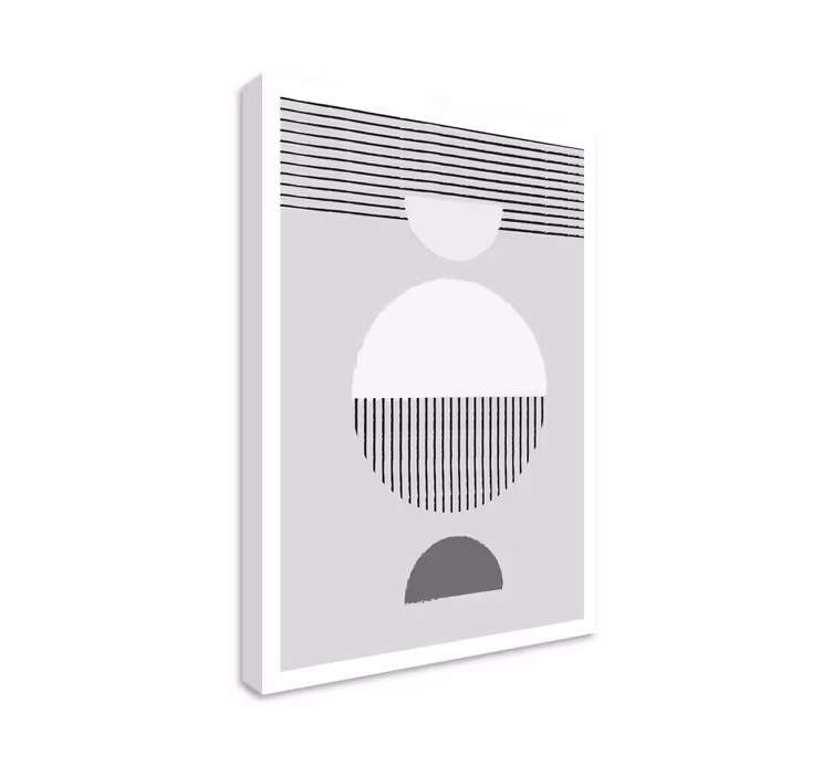 레스토랑용 쿼드로 에스틸로 노르디코 - TenStickers
