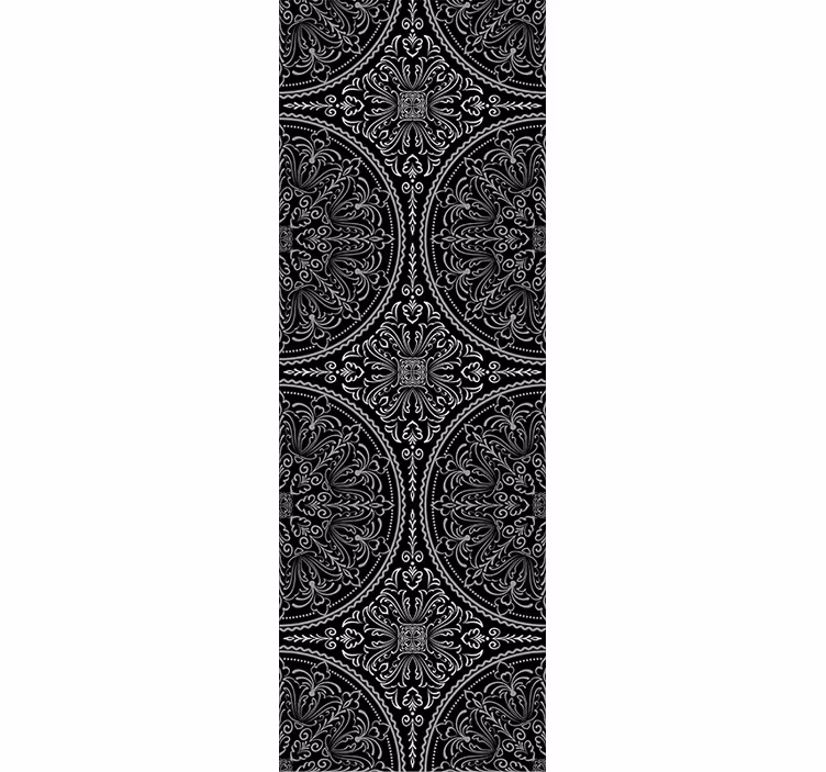 벽지 텍스처 바로코 화려한 바로크 - TenStickers