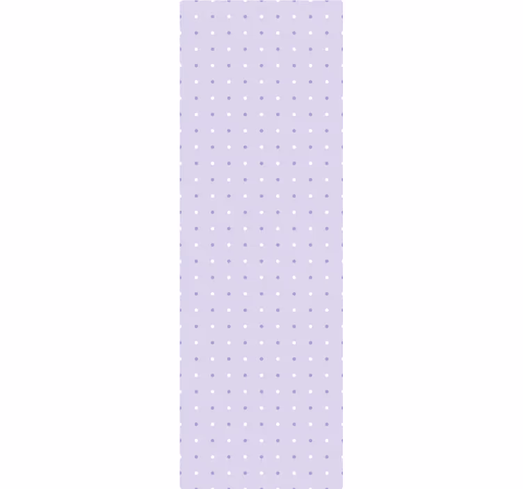 폴카 도트 벽지 폴카 점선 패턴 - TenStickers