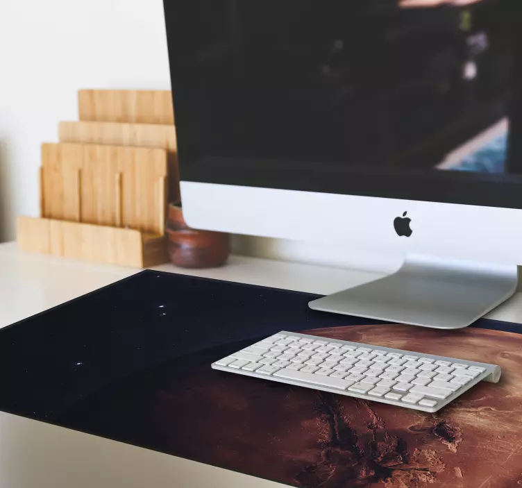 Spetacular marte 원래 마우스 패드 - TenStickers