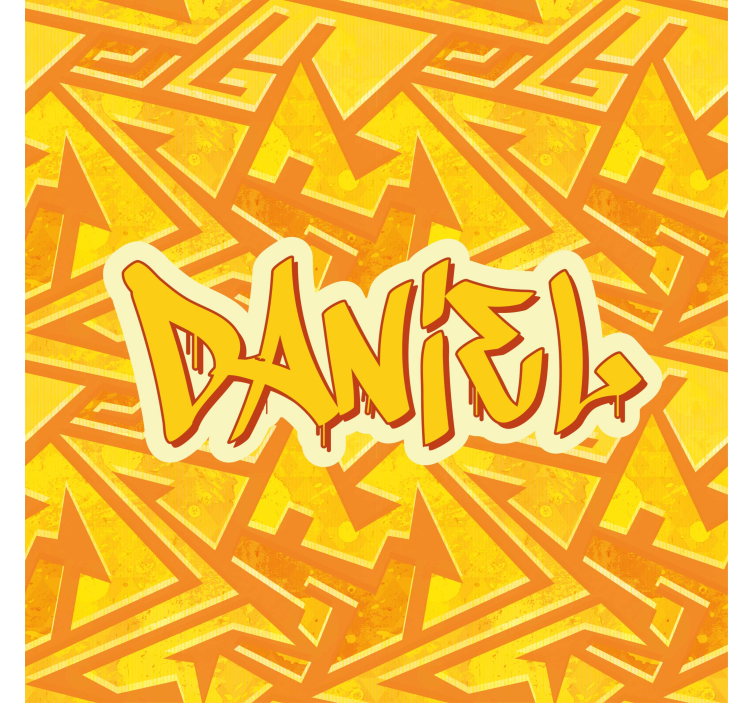 청소년용 블라인드 도시 스타일 - TenStickers