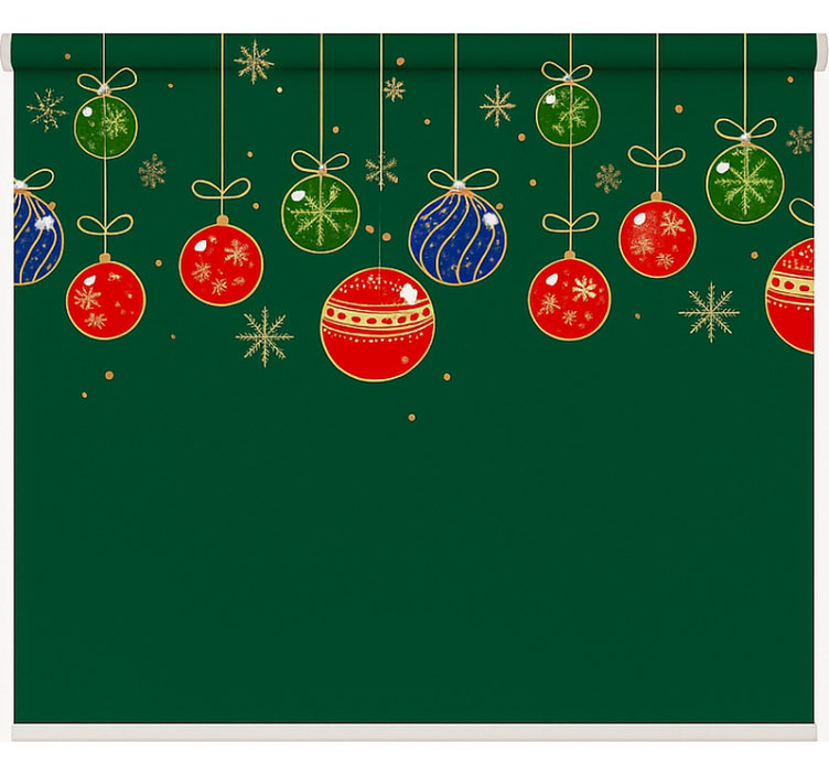 현관 블라인드 미니멀리스트 장식품 조명 - TenStickers