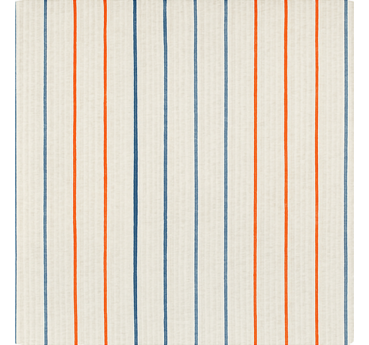 레스토랑용 블라인드 다색 선형 패턴 - TenStickers