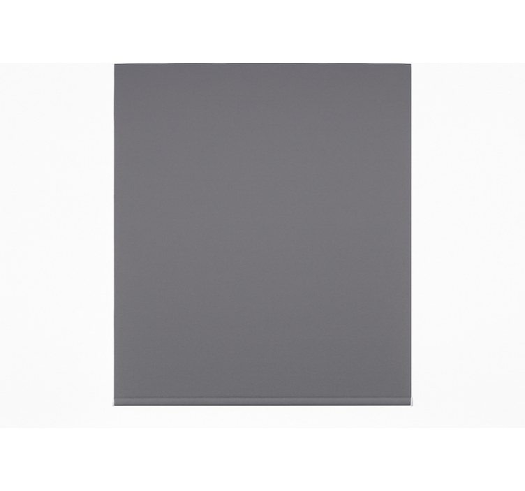 레스토랑용 블라인드 직사각형 화강암 회색 - TenStickers