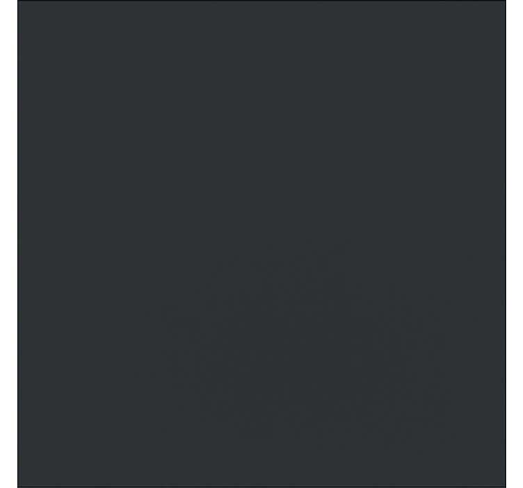 레스토랑용 블라인드 단색 블랙아웃 효과 - TenStickers