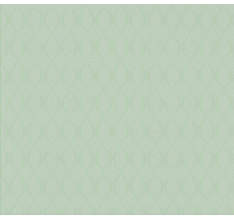 레스토랑용 블라인드 민트 그린 다이아몬드 - TenStickers