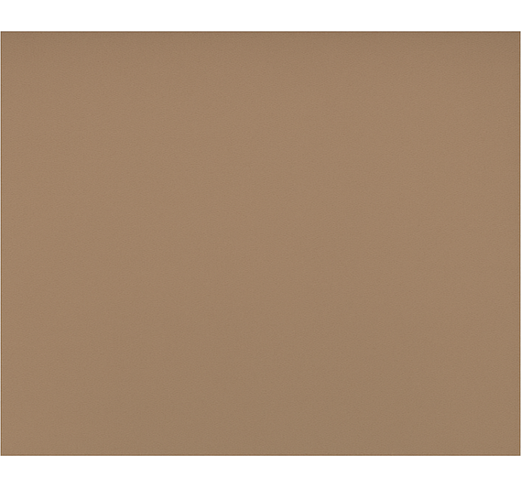 레스토랑용 블라인드 땅콩 브라운 톤 - TenStickers