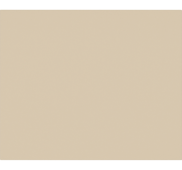 레스토랑용 블라인드 베이비 베이지 모노컬러 - TenStickers