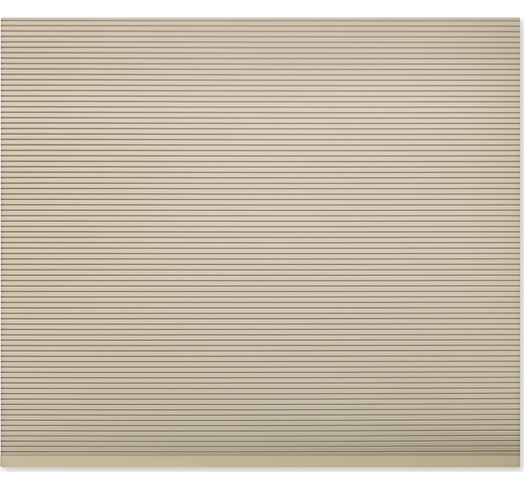 청소년용 블라인드 베이지 셀룰러 셰이드 - TenStickers