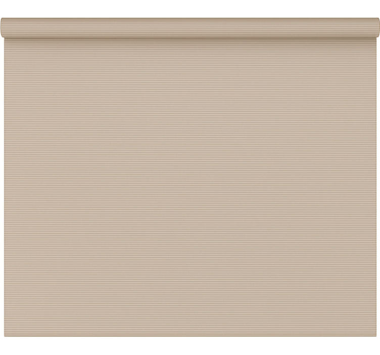 레스토랑용 블라인드 쿨 베이지 단색 - TenStickers