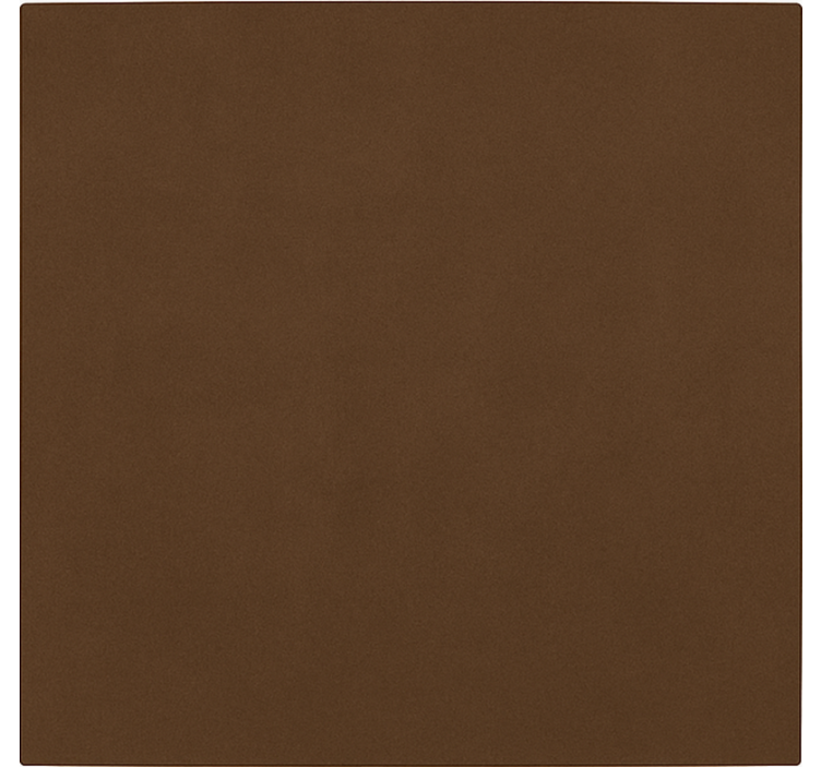 사무실 블라인드 브라운 - TenStickers