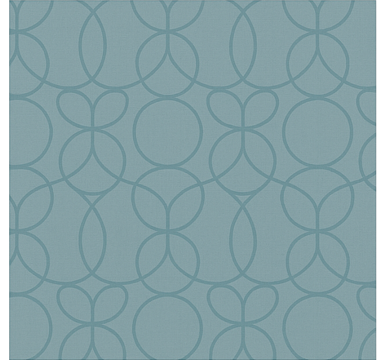 사무실 블라인드 바다색 - TenStickers