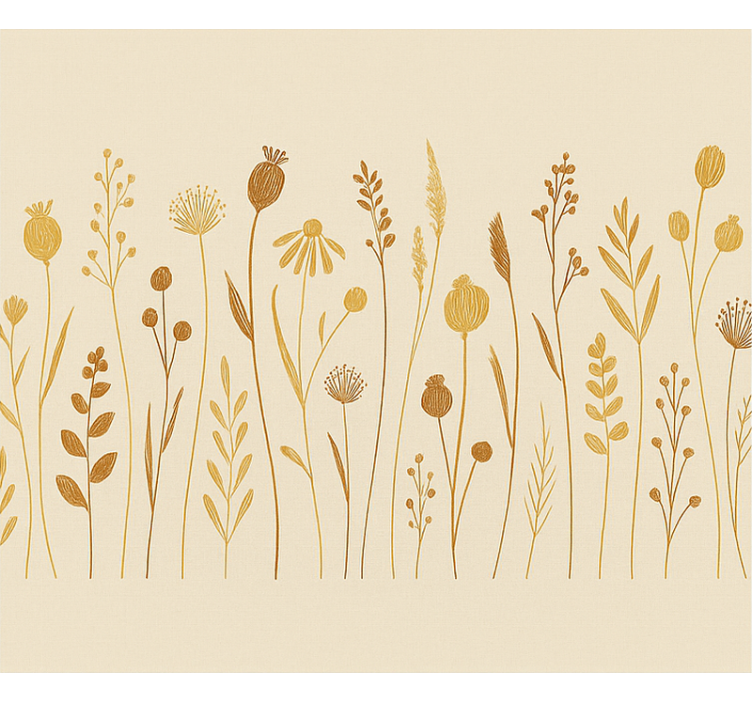 사무실 블라인드 유행 필수 아이템 베이지 - TenStickers