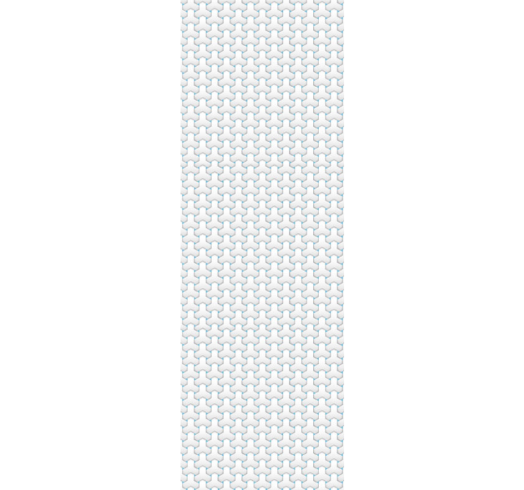 레스토랑용 블라인드 직물로 엮은 블라인드 - TenStickers