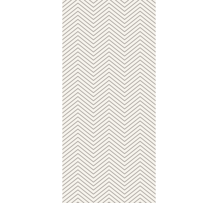 레스토랑용 블라인드 회색 선 - TenStickers