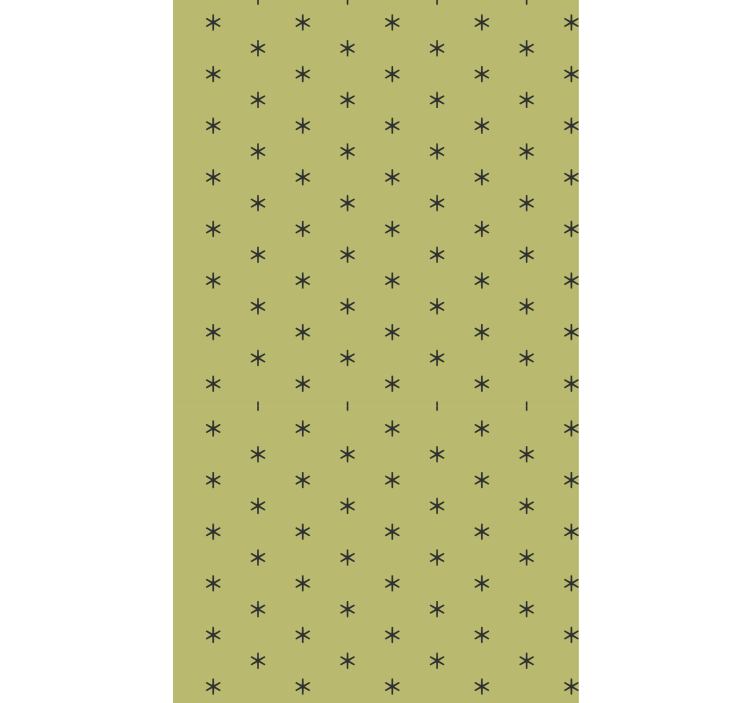 아동용 블라인드 유니폼 별자리 - TenStickers