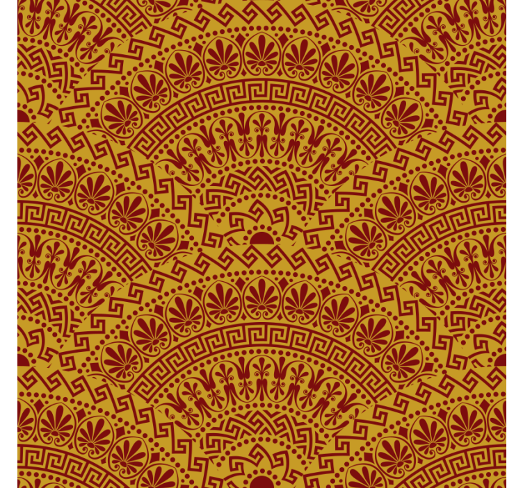 아동용 블라인드 일본 팬 디자인 - TenStickers