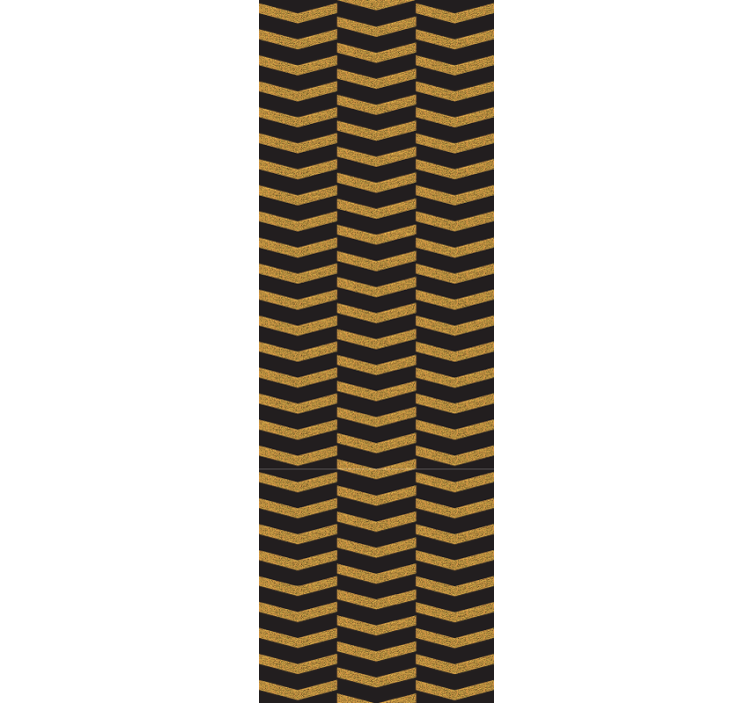 사무실 블라인드 대리석 금선 - TenStickers