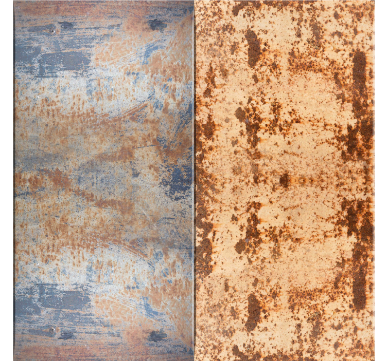 청소년용 블라인드 금속 산화물 - TenStickers