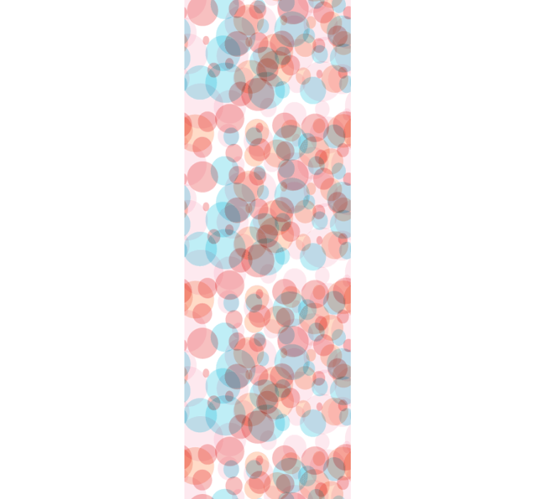 청소년용 블라인드 스위트 버블 - TenStickers