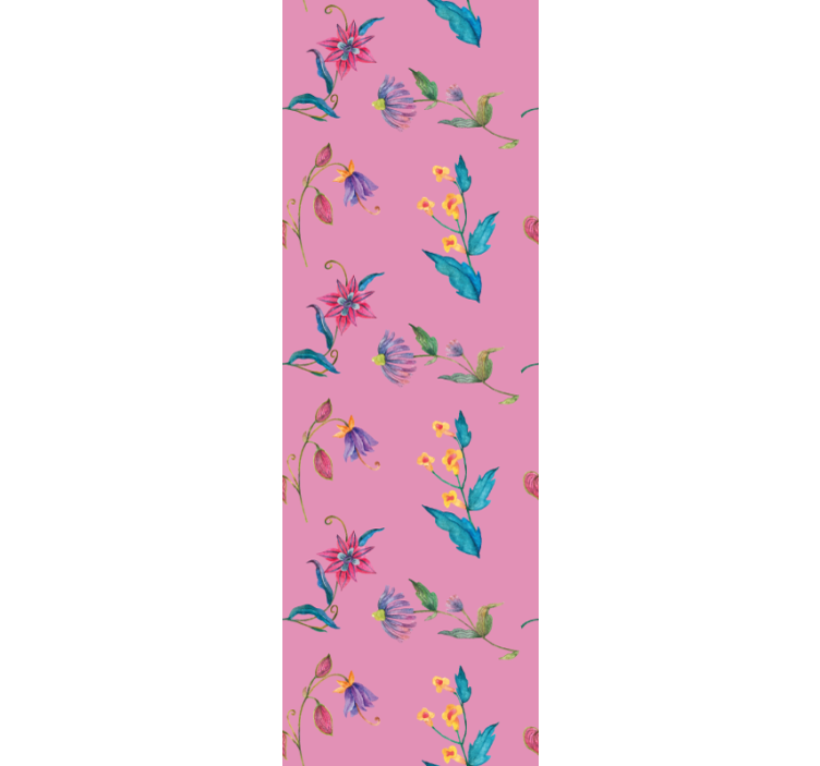 청소년용 블라인드 에클레틱 장식 정원 - TenStickers