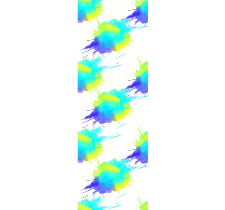청소년용 블라인드 큰 폭발 - TenStickers