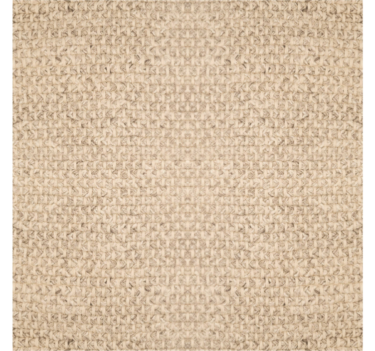 에스토르 베이지 베이지 패브릭 - TenStickers