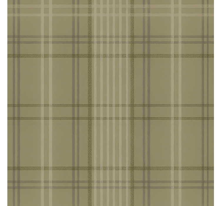 에스토르 베이지 1960년대 그레이 올리브 디자인 - TenStickers