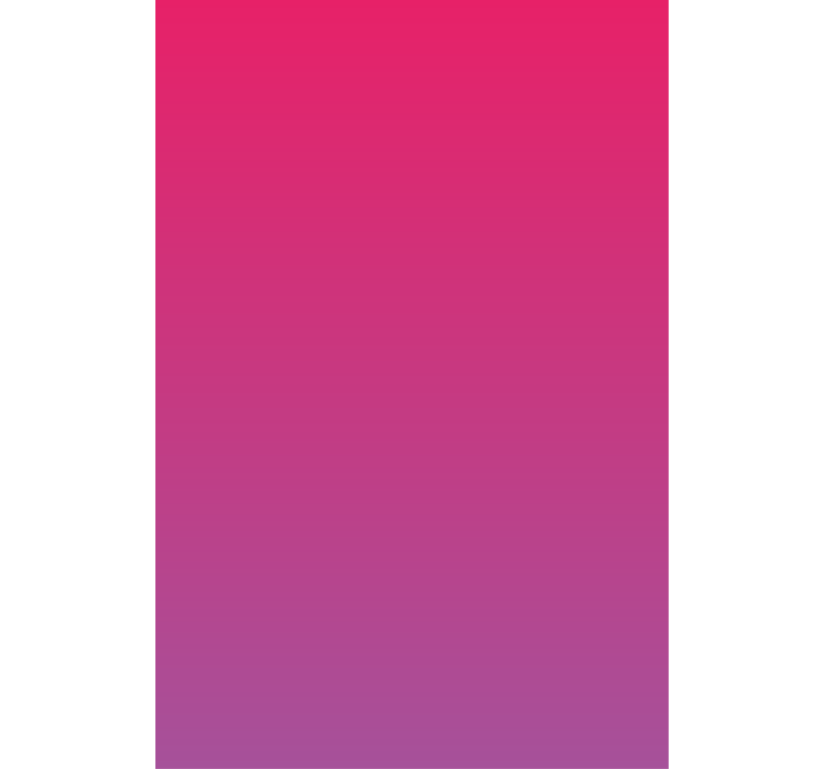 핑크 블라인드 그라데이션 음영 - TenStickers