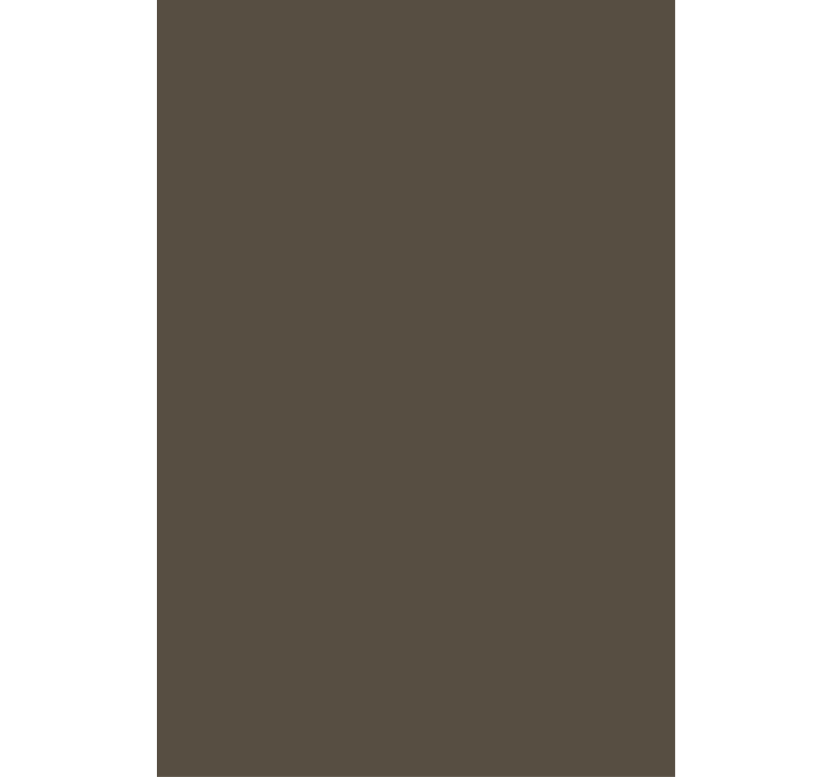 특수 색상 혼합 거실 블라인드 - TenStickers