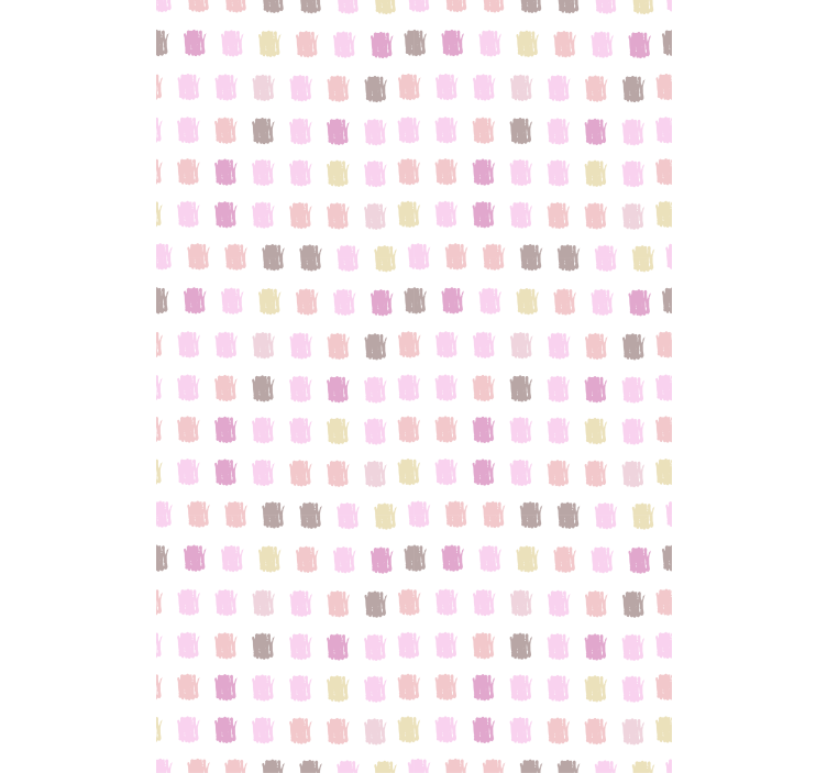 텍스처와 모티프가 있는 블라인드 텍스처 사각 모티프 - TenStickers