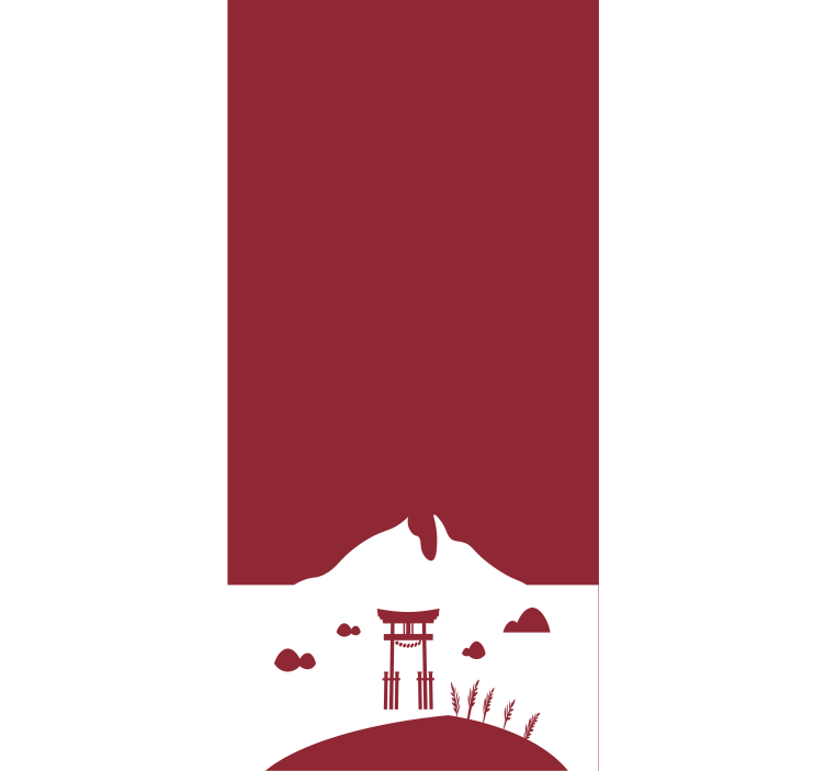 기타 블라인드 산문 게이트 장면 - TenStickers