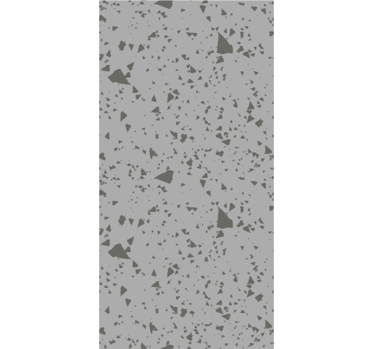 텍스처와 모티프가 있는 블라인드 기하학적 조각 패턴 - TenStickers