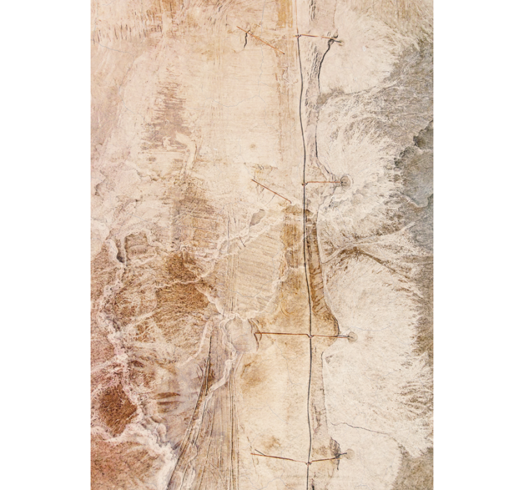 텍스처와 모티프가 있는 블라인드 추상 사암 패턴 - TenStickers