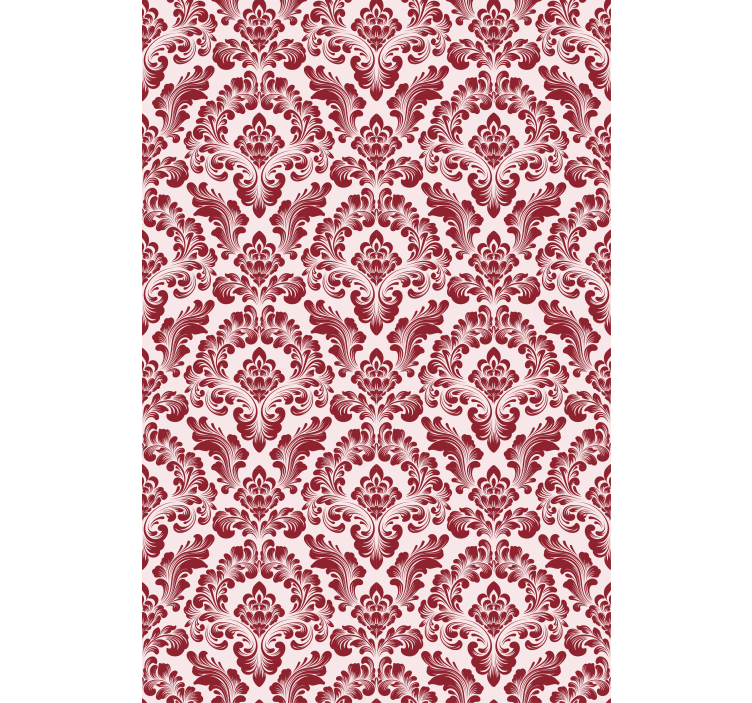 우아한 블라인드 우아한 식물 요소 - TenStickers