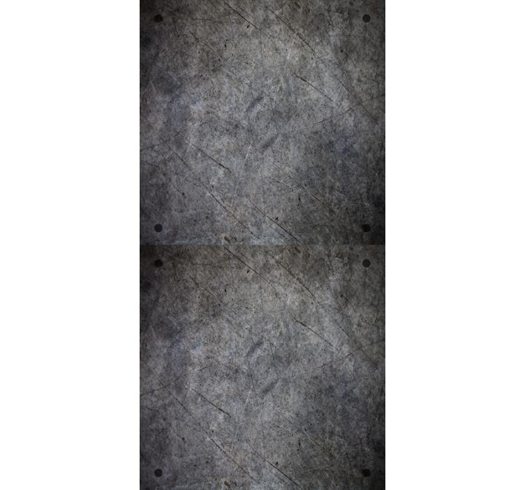 텍스처와 모티프가 있는 블라인드 회색 표면 - TenStickers