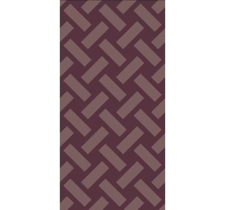 텍스처와 모티프가 있는 블라인드 텍스처 패턴 - TenStickers