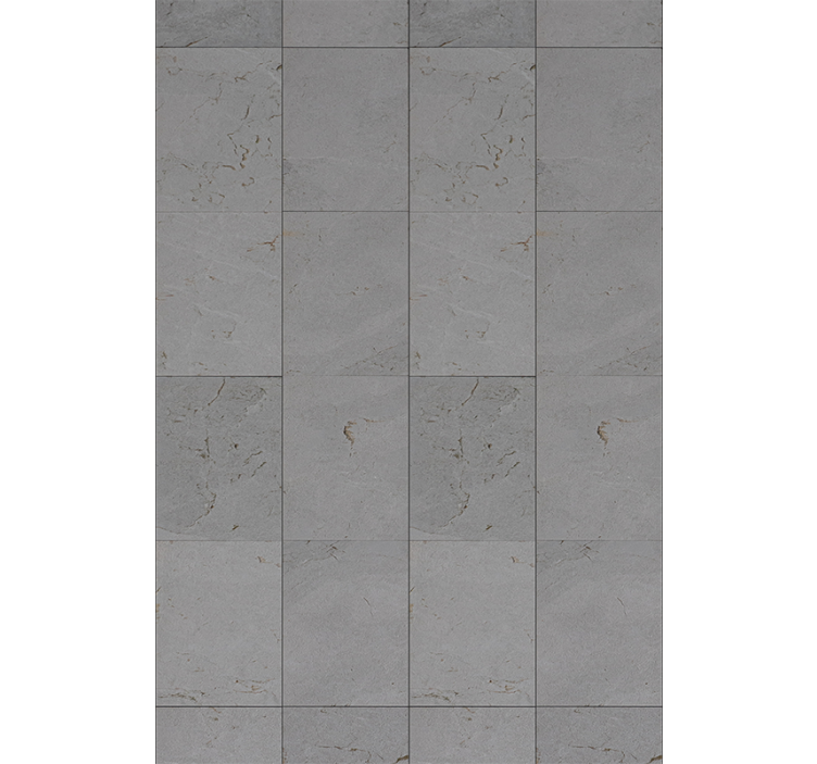 콘크리트 콜라주 질감과 패턴 블라인드 - TenStickers