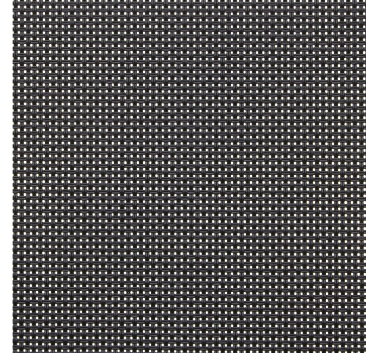 블랙 스크린 블라인드 - TenStickers