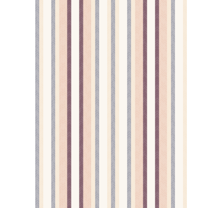 수직 텍스처 블라인드 패턴 블라인드 - TenStickers