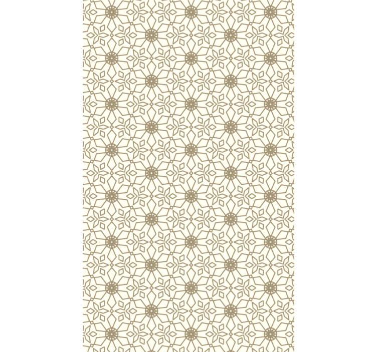 세라믹 지오 텍스처 및 패턴 블라인드 - TenStickers