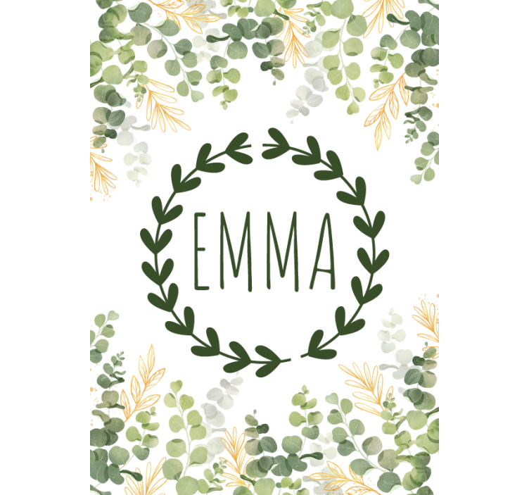 아동용 블라인드 개인화된 장식용 장식용 장식 장식 - TenStickers