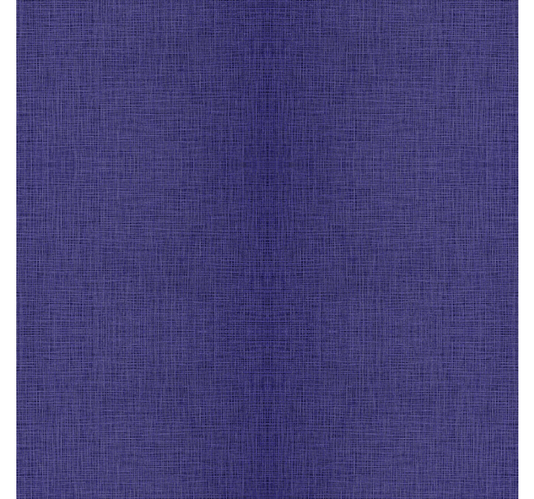 현관 블라인드 블루 패브릭 질감 - TenStickers