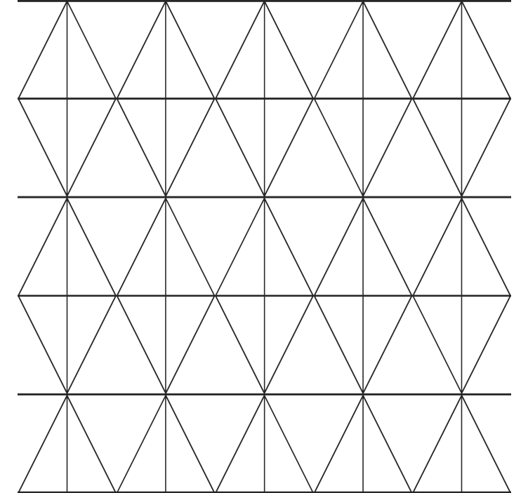 스칸디나비아 스타일 블라인드 - TenStickers