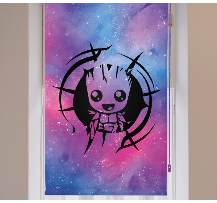 시리즈 및 영화로 블라인드 만화 캐릭터 디자인 - TenStickers