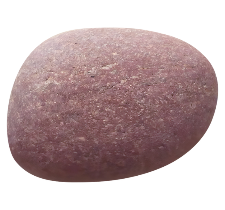 질감이 있는 식탁보 핑크 스톤 - TenStickers