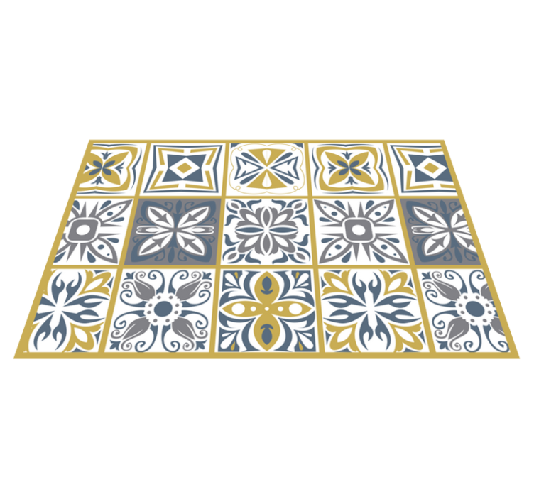 벽난로 카프리초소 클래식 빈티지 - TenStickers