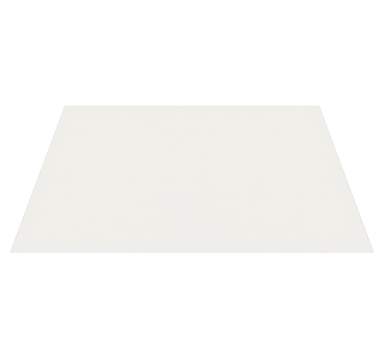 우아한 식탁보 구름 춤추는 톤 - TenStickers