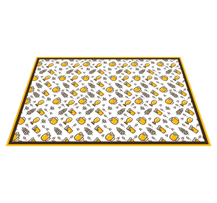 벽난로 카프리초소 수제 맥주 아이콘 - TenStickers